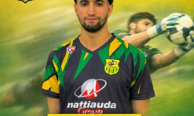 Calcio, Prima Categoria: il San Benigno annuncia Giraudo