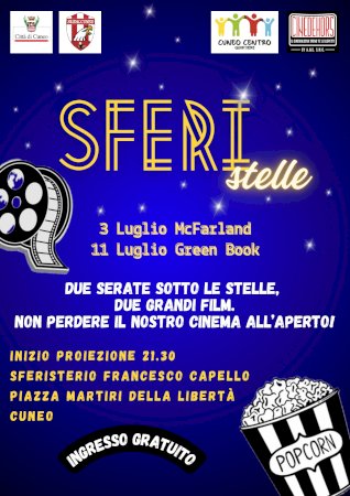 Locandina Sferistelle