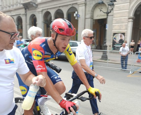 Jonathan Milan
