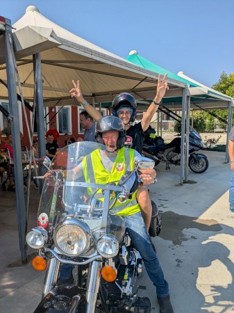Angeli in moto