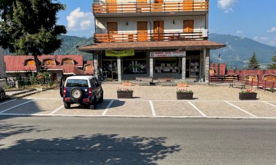 San Giacomo di Roburent, volto rinnovato per la piazzetta di via Serra