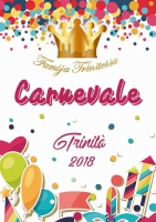 Carnevale di Trinità 2018 con Famija Triniteisa
