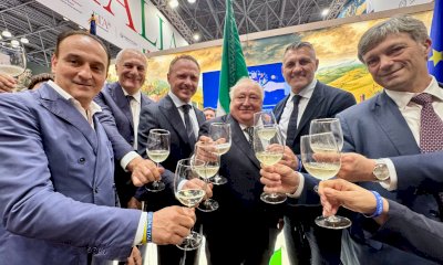 Piemonte a stelle e strisce: cucina sabauda protagonista al Summer Fancy Food Show di New York (VIDEO)