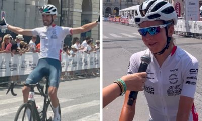 Federico Borella e Annalisa Prato: chi sono i vincitori della granfondo Fausto Coppi 2026 di Cuneo