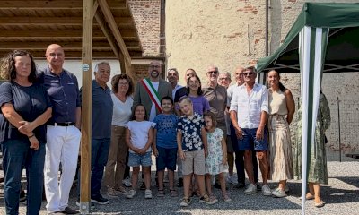 Mondov&igrave;, a Gratteria nasce il nuovo parco giochi grazie al bilancio partecipato
