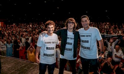 "Siamo tutti Mario Roggero": la solidariet&agrave; di Vannacci e Cruciani al gioielliere di Grinzane Cavour