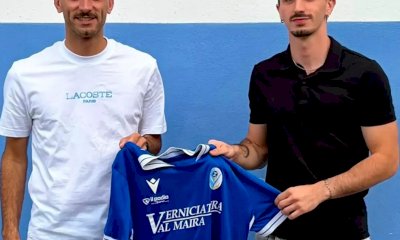 Calcio, Prima Categoria: il Val Maira si assicura Gallinari