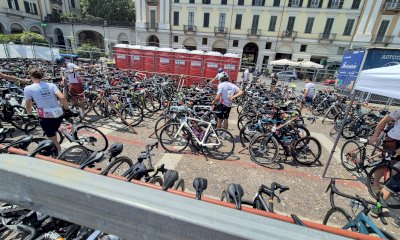 Bike Cure si conferma tassello importante per il successo della "Fausto Coppi"