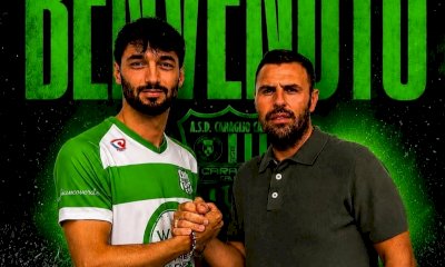 Calcio, Seconda Categoria: ufficiale il matrimonio tra Shehu e il Caraglio