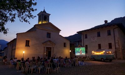 Rifreddo, un&rsquo;estate che diventa racconto: cinema, teatro e musica tra i luoghi del paese