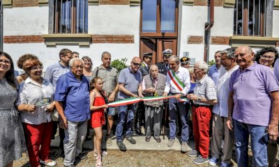 Inaugurata la nuova sede dell&rsquo;associazione Museo della bicicletta di Bra