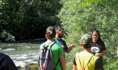A Dronero si presenta il progetto transfrontaliero "MOS.ECO mosaico ecologico"