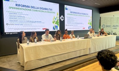 Carr&ugrave;, bilancio positivo per il progetto Sshine Upo 2025 "Disabilit&agrave; e vita indipendente"