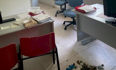 Danni alla Casa di Comunit&agrave; di Verzuolo dopo l'acquazzone, l'Asl: "Servizio regolare"
