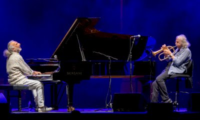 Stefano Bollani ed Enrico Rava a Monfortinjazz