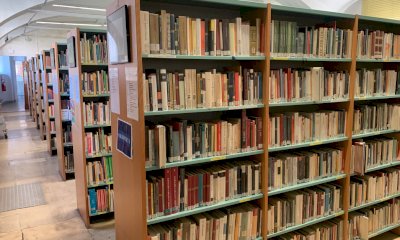 Nuovo software, la biblioteca di Savigliano chiude temporaneamente