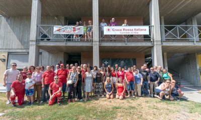 Festa dei Volontari della Croce Rossa di Alba: gratitudine e spirito di servizio