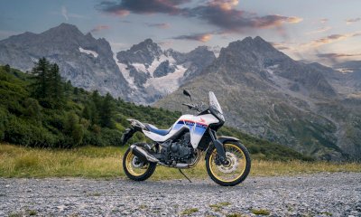 A Limone il raduno internazionale della Honda Transalp: tre giorni tra passi alpini, test ride e avventura
