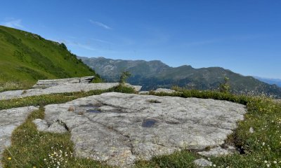 &ldquo;Cammini di Benessere&rdquo;: un'escursione alla scoperta delle incisioni rupestri di Pian Mun&eacute;