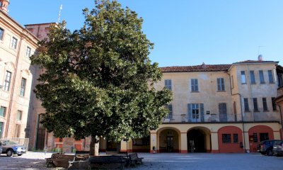 Riapre a tempo pieno il parcheggio nel cortile delle scuole &ldquo;Maschili&rdquo;