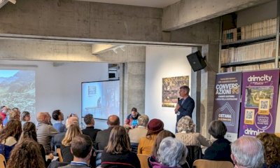 Dal 25 al 27 settembre torna ConversAzioni a Ostana