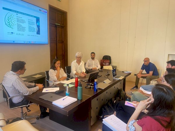 Meeting di AllIAnce-Eco