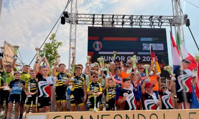 Ciclismo, a Cuneo successo per la Junior Cup, competizione FCI per Giovanissimi