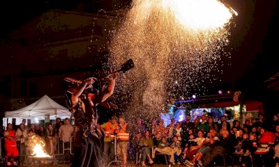 Le Maske tornano a Baracco: una notte tra magia, cultura e tradizioni in valle Ellero