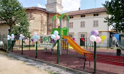 Nuovi spazi ricreativi e area giochi inclusiva: San Giovanni dei Govoni completa la sua riqualificazione