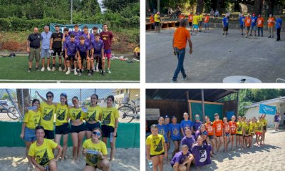 Garessio riparte dallo sport: inaugurata la nuova area di piazza d'Armi