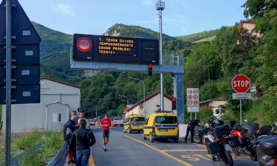 Ancora caos al Tenda. Il tunnel resta chiuso per un problema tecnico