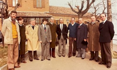 &ldquo;L&rsquo;uomo &egrave; nato per festeggiare la vita&rdquo;: a Castiglione Falletto un omaggio a Gino Veronelli
