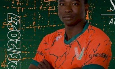 Calcio, Terza Categoria: Sidib&eacute; giocher&agrave; con il Villar