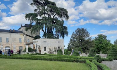 A luglio visite guidate speciali al Parco del Castello dei Solaro della Margarita