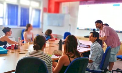 Un "caos organizzato" per crescere: ragazzi del Liceo Artistico e del Grandis di Cuneo in gioco con CSV