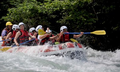 In Valle Stura nasce la "Sunset River Experience"