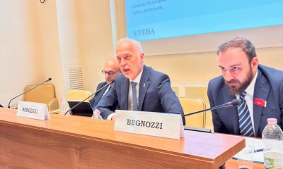 Bergesio: “Con GAI 2026 investiamo su territori per far crescere il Paese”