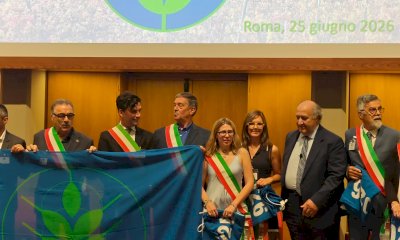 Alba &egrave; Comune Spiga Verde 2026