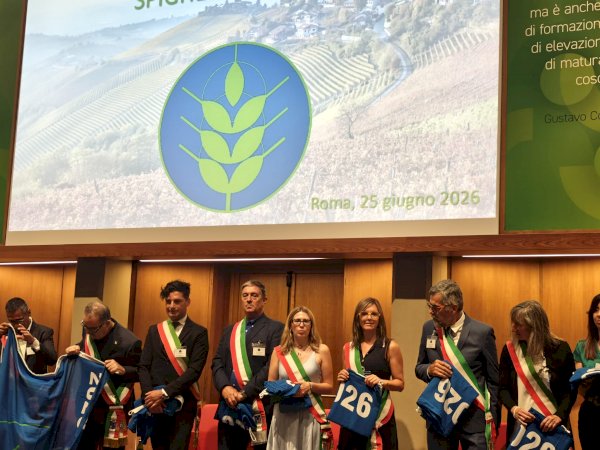 Alba Comune Spiga Verde 2026