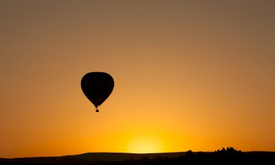 In volo sul tramonto: il contest "Scatti al calar del sole" mette in palio un'esperienza in mongolfiera