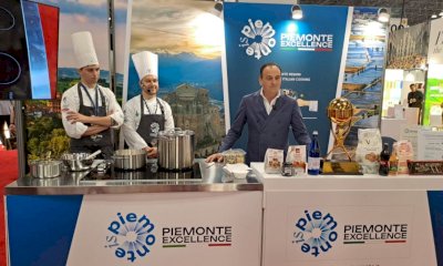Il sogno americano di Andrea Serale: lo chef cuneese campione del mondo incanta New York