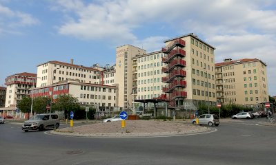 Quasi 30 gradi in Pediatria al "Santa Croce": la petizione di una mamma per installare l'aria condizionata