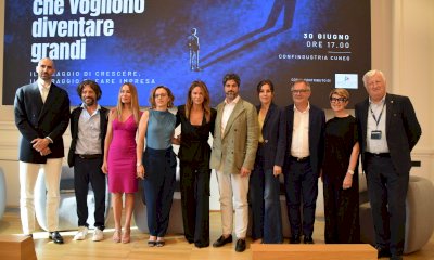 &ldquo;Giovani che vogliono diventare grandi&rdquo;: a Cuneo il confronto sul futuro dell&rsquo;impresa