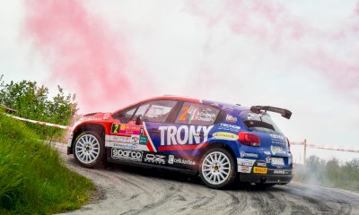 Il Rally Regione Piemonte 2026 entra nel vivo: da oggi iscrizioni aperte fino al 24 luglio