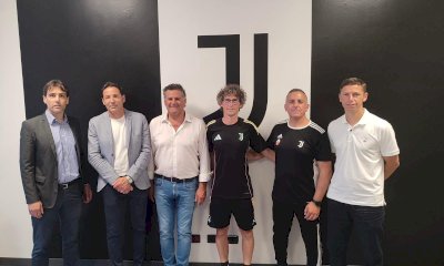 Calcio, il Cuneo rinnova la collaborazione con la Juventus Academy