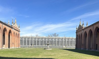 Cinema all&rsquo;aperto con aperitivo al Castello di Racconigi