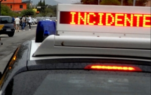 Incidente nell'albese: coinvolte quattro vetture