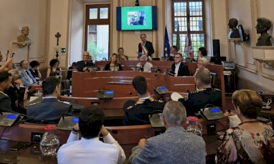 Bra si &egrave; stretta intorno al ricordo di "Carlin" in occasione del Consiglio comunale aperto
