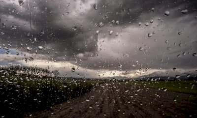 I temporali spengono l'ondata di calore: nei prossimi giorni temperature massime in calo