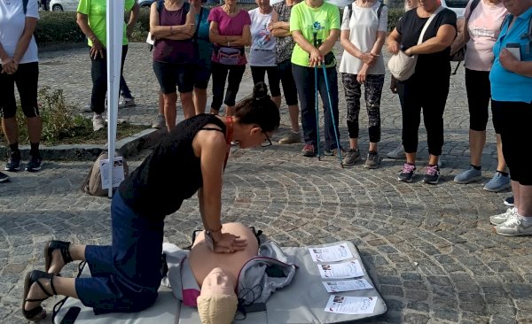 &ldquo;Salute in Piazza&rdquo;